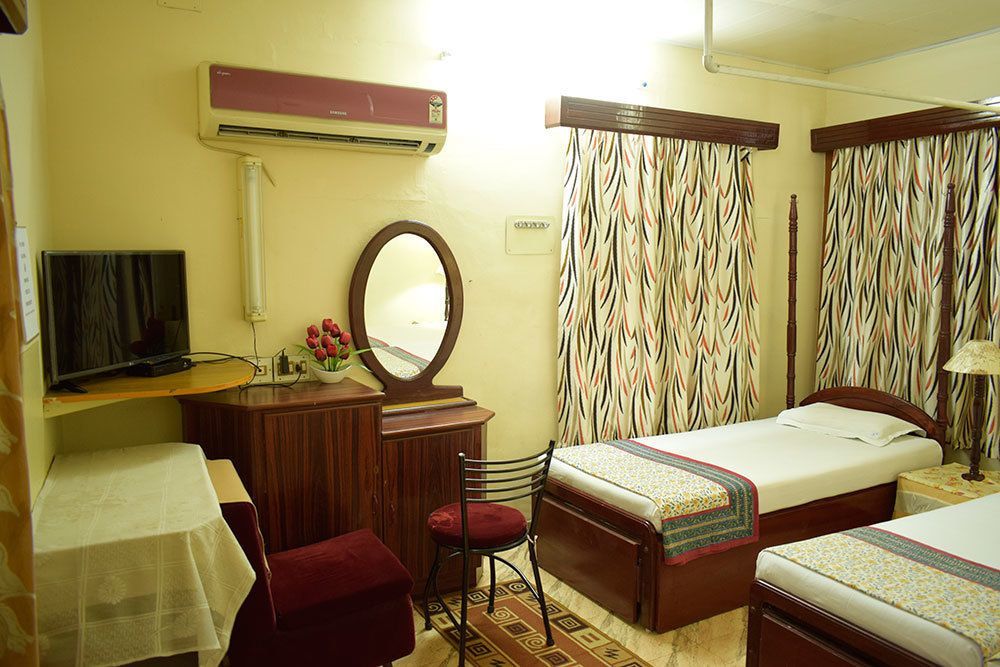 Sonnetta Residency Bed & Breakfast Kochi Luaran gambar