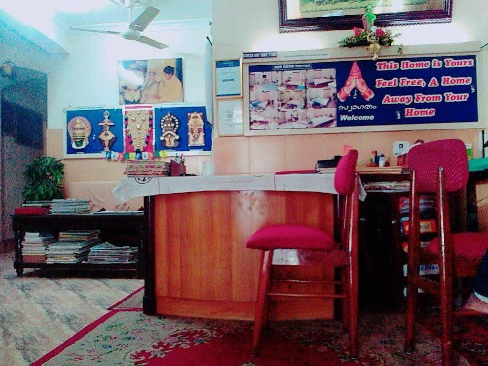 Sonnetta Residency Bed & Breakfast Kochi Luaran gambar