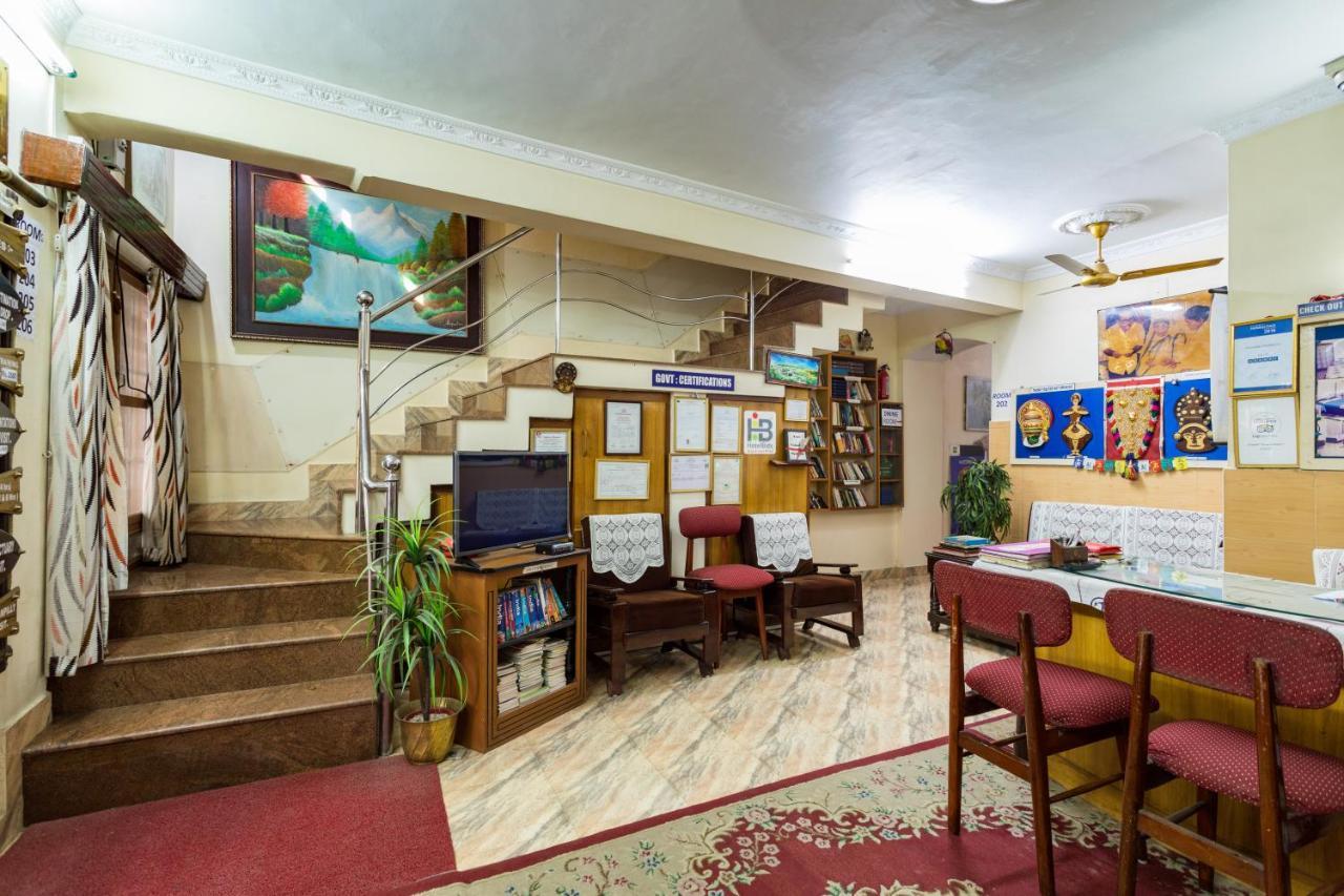 Sonnetta Residency Bed & Breakfast Kochi Luaran gambar